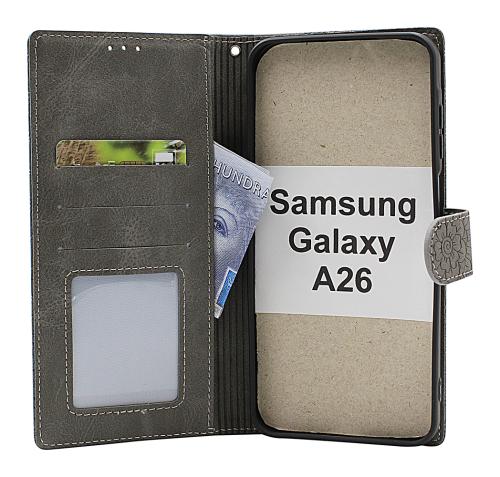 billigamobilskydd.se Flower Samsung Galaxy A26 Puhelimen Kuoret