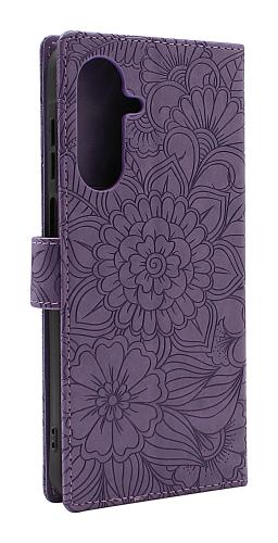 billigamobilskydd.se Flower Samsung Galaxy A26 Puhelimen Kuoret