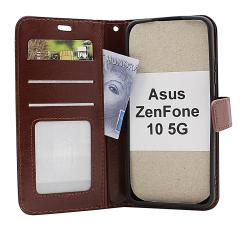 billigamobilskydd.se Crazy Horse Lompakko Asus ZenFone 10 5G