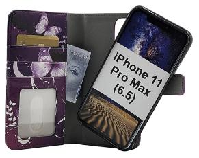 Coverin Skimblocker Design Magneettilompakko iPhone 11 Pro Max (6.5)