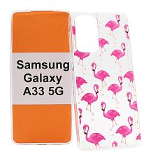 billigamobilskydd.se TPU-Designkotelo Samsung Galaxy A33 5G (A336B)