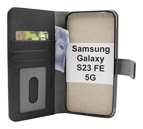 Coverin Skimblocker Magneettikotelo Samsung Galaxy S23 FE 5G