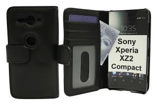 Coverin Skimblocker Lompakkokotelot Sony Xperia XZ2 Compact (H8324)