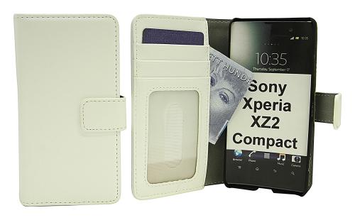 Coverin Magneettikotelo Sony Xperia XZ2 Compact (H8324)