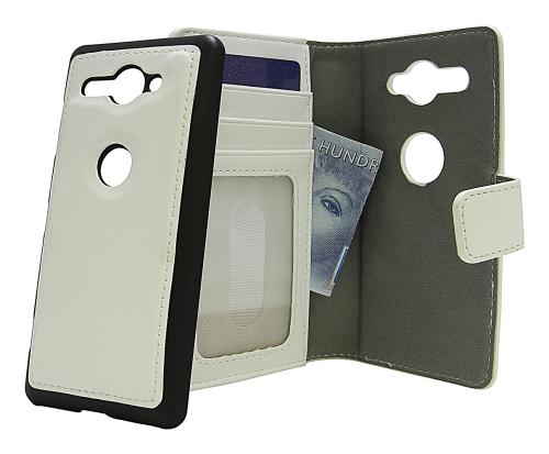 Coverin Magneettikotelo Sony Xperia XZ2 Compact (H8324)