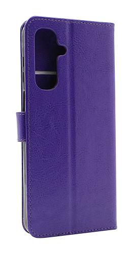 billigamobilskydd.se Crazy Horse Samsung Galaxy A17 Puhelimen Kuoret