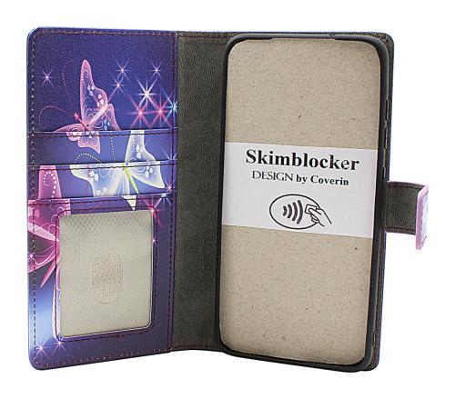Coverin Skimblocker Samsung Galaxy A16 / A16 5G Puhelimen Kuoret Design