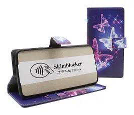 Coverin Skimblocker Samsung Galaxy S26 FE Puhelimen Kuoret Design