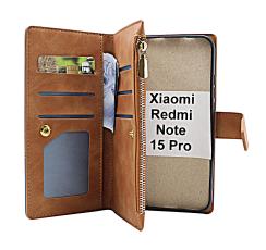 Coverin Xiaomi Redmi Note 15 Pro, XL Ylellinen Puhelinkotelo