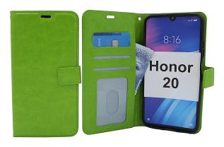 billigamobilskydd.se Crazy Horse Lompakko Honor 20