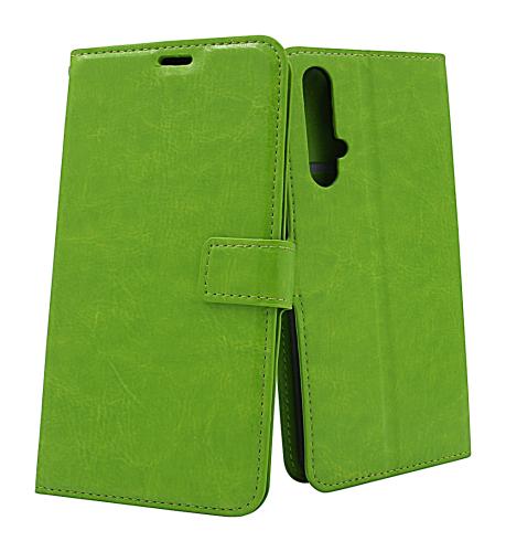 billigamobilskydd.se Crazy Horse Lompakko Honor 20