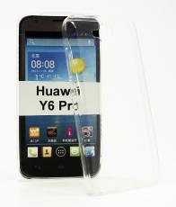 billigamobilskydd.se Ultra Thin TPU Kotelo Huawei Y6 Pro (TIT-L01)