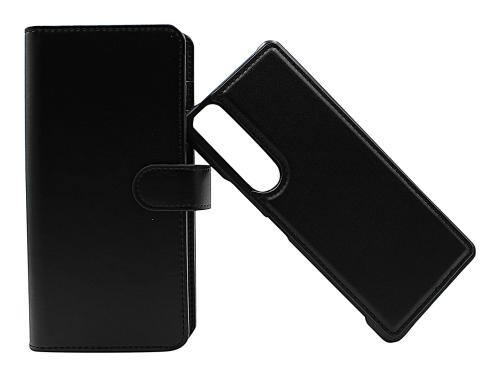 Coverin Skimblocker XL Magnet Wallet Sony Xperia 1 III (XQ-BC52)