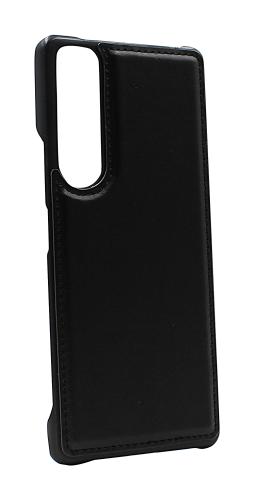 Coverin Skimblocker XL Magnet Wallet Sony Xperia 1 III (XQ-BC52)