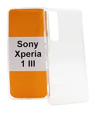 billigamobilskydd.se TPU-suojakuoret Sony Xperia 1 III (XQ-BC52)