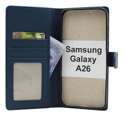 Coverin Skimblocker Samsung Galaxy A26 Puhelimen Kuoret