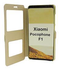 billigamobilskydd.se Flipcase Xiaomi Pocophone F1