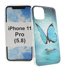 billigamobilskydd.se TPU-Designkotelo iPhone 11 Pro (5.8)