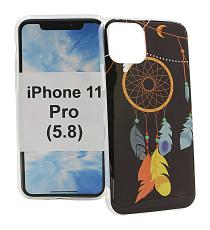 billigamobilskydd.se TPU-Designkotelo iPhone 11 Pro (5.8)