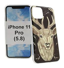 billigamobilskydd.se TPU-Designkotelo iPhone 11 Pro (5.8)
