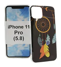 billigamobilskydd.se TPU-Designkotelo iPhone 11 Pro (5.8)