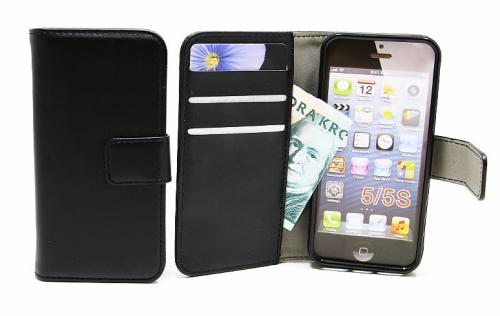Coverin Skimblocker Magneettikotelo iPhone 5/5s/SE