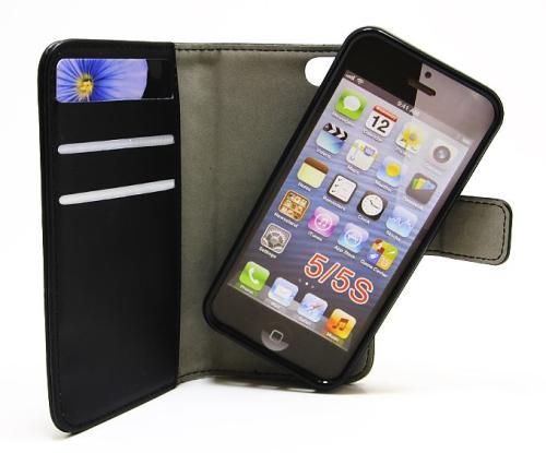 Coverin Skimblocker Magneettikotelo iPhone 5/5s/SE