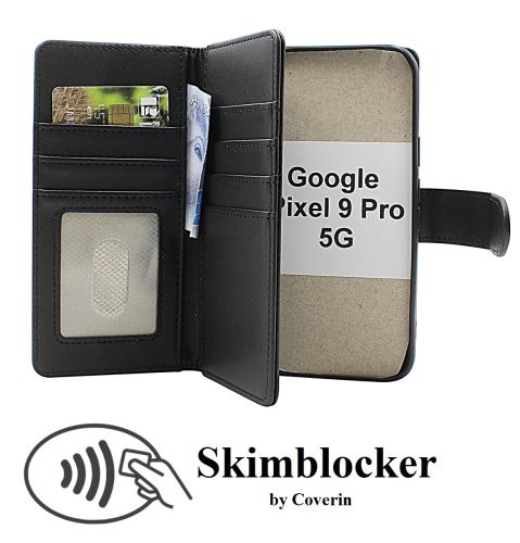 Coverin Skimblocker Google Pixel 9 / Pixel 9 Pro 5G XL Magneetti Puhelimen Kuoret