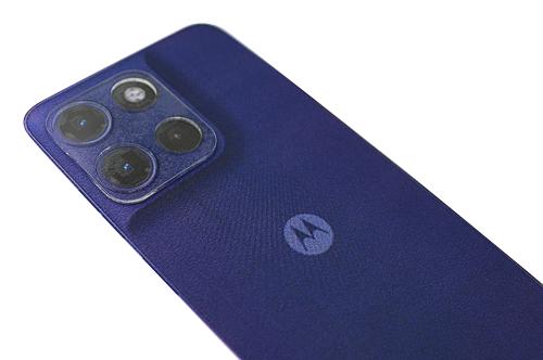 billigamobilskydd.se Lasi Kameralle Motorola Moto G17 / G17 Power