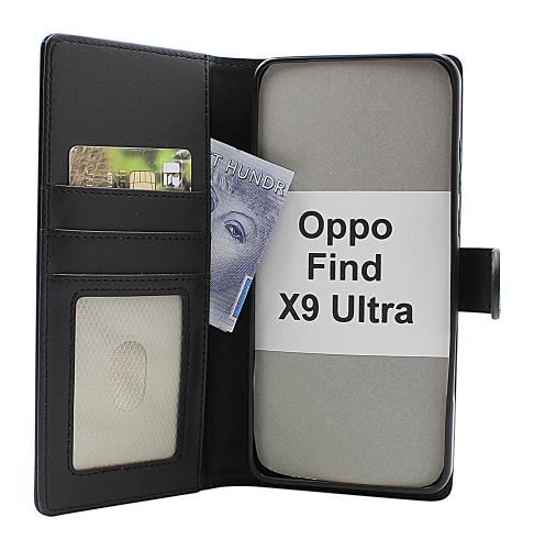 Coverin Skimblocker Oppo Find X9 Ultra Magneetti Puhelimen Kuoret