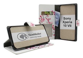 Coverin Skimblocker Sony Xperia 10 VII Puhelimen Kuoret Design