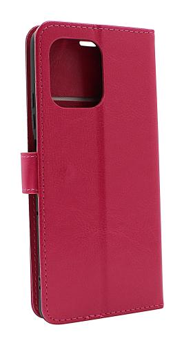 billigamobilskydd.se Crazy Horse Motorola Moto G75 5G Puhelimen Kuoret