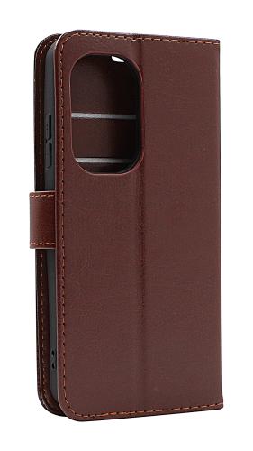 billigamobilskydd.se Crazy Horse Lompakko Asus ZenFone 10 5G