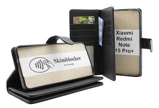 Coverin Skimblocker Xiaomi Redmi Note 15 Pro+ XL Puhelimen Kuoret
