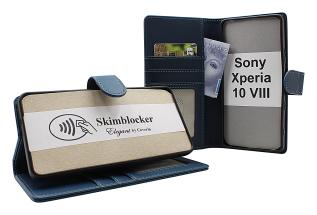 Coverin Skimblocker Sony Xperia 10 VIII Puhelimen Kuoret