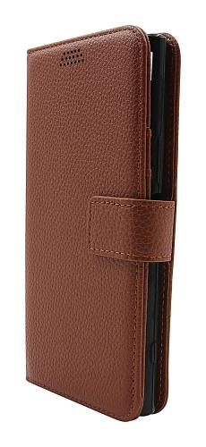 Coverin New Jalusta Lompakkokotelo Sony Xperia XZ Premium (G8141)