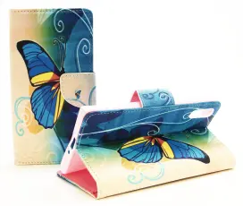 Coverin Kuviolompakko Sony Xperia XZ (F8331)