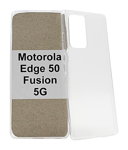 billigamobilskydd.se Ultra Thin TPU Kotelo Motorola Edge 50 Fusion 5G