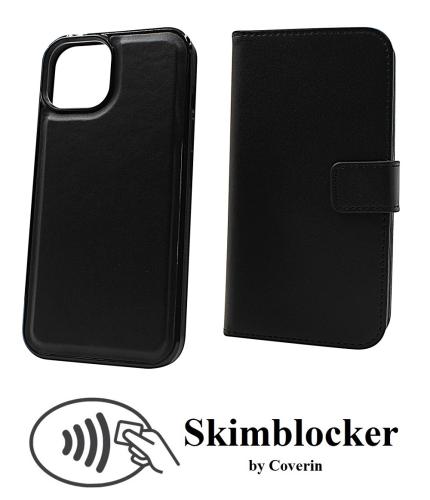 Coverin Skimblocker Magneettikotelo iPhone 14 (6.1)