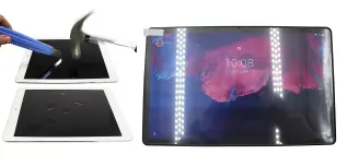 Coverin N&auml;yt&ouml;nsuoja karkaistusta lasista Lenovo Tab P11 (ZA7R)