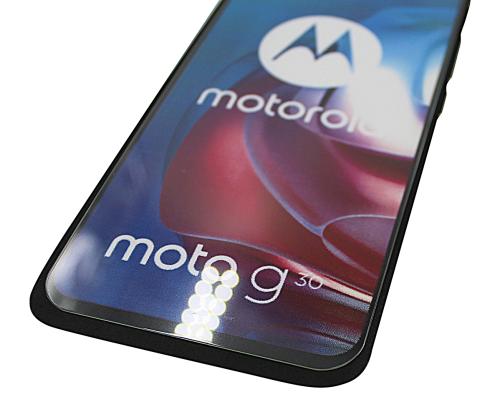 billigamobilskydd.se Näytönsuoja karkaistusta lasista Motorola Moto G20 / Moto G30