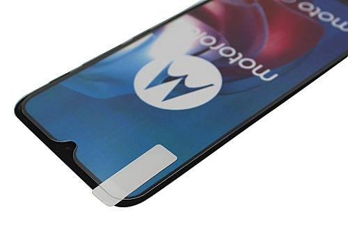 billigamobilskydd.se Näytönsuoja karkaistusta lasista Motorola Moto G20 / Moto G30