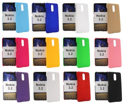 billigamobilskydd.se Hardcase Kotelo Nokia 3.2