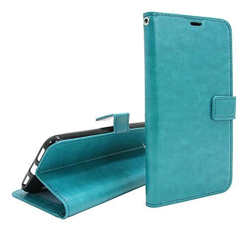 billigamobilskydd.se Crazy Horse Lompakko Sony Xperia 1 (J9110)