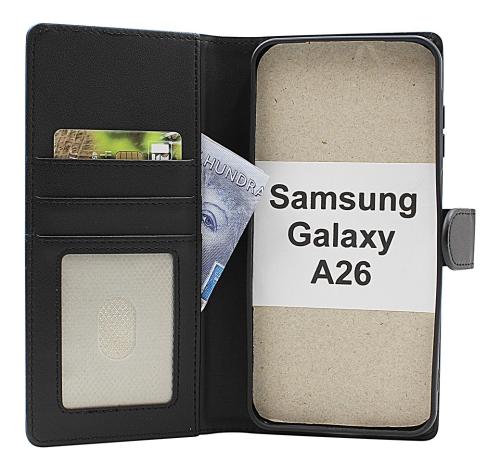 Coverin Skimblocker Samsung Galaxy A26 Puhelimen Kuoret