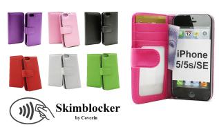 Coverin Skimblocker Lompakkokotelot iPhone 5/5s/SE