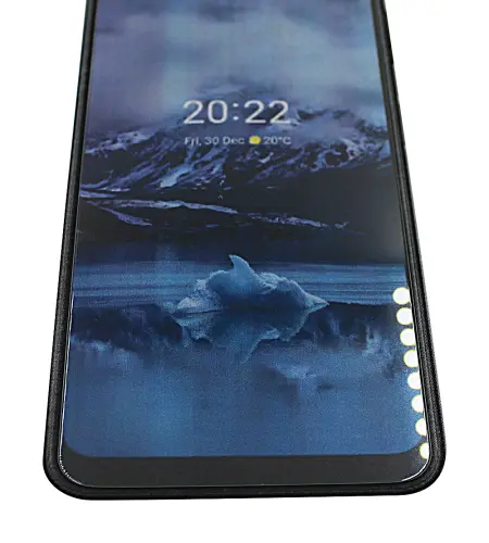 billigamobilskydd.se Näytönsuoja karkaistusta lasista Nokia G11 / G21