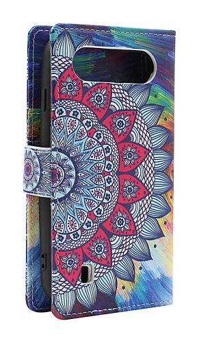 Coverin Skimblocker Doro Aurora A11 Magneetti Puhelimen Kuoret Design