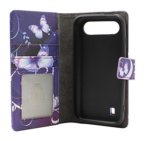 Coverin Skimblocker Doro Aurora A11 Magneetti Puhelimen Kuoret Design
