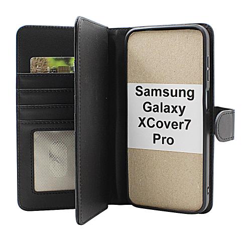 Coverin Skimblocker Samsung Galaxy XCover7 Pro, XL Puhelimen Kuoret